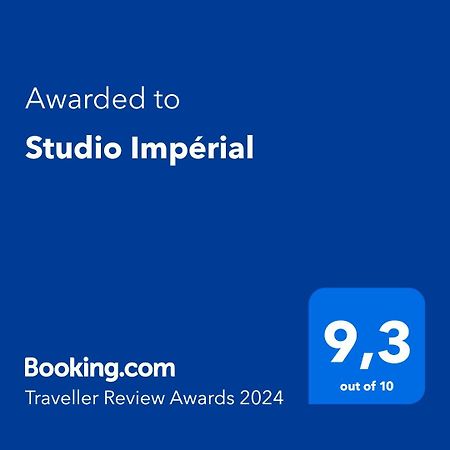 Studio Imperial Menton Ngoại thất bức ảnh