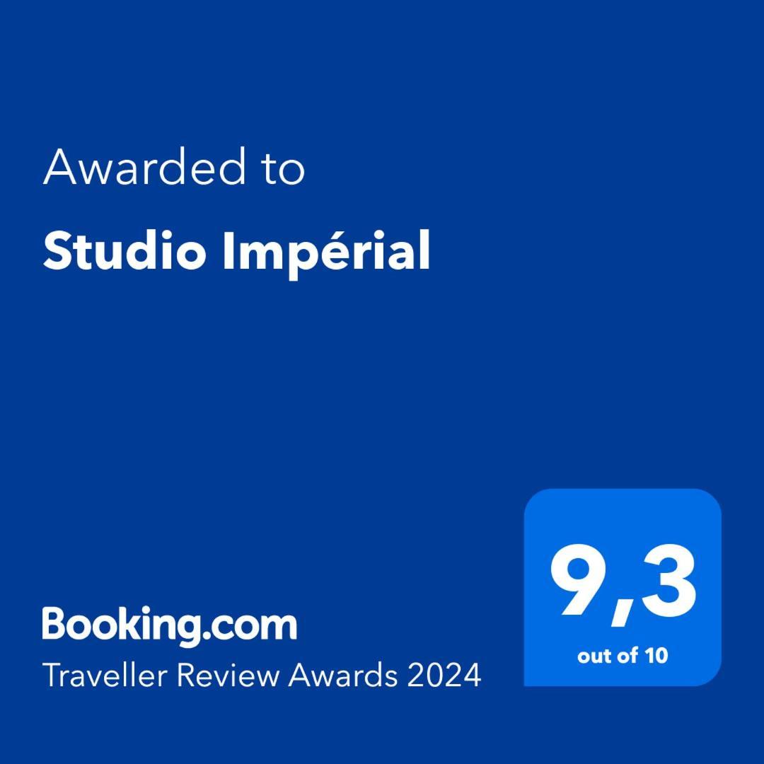 Studio Imperial Menton Ngoại thất bức ảnh